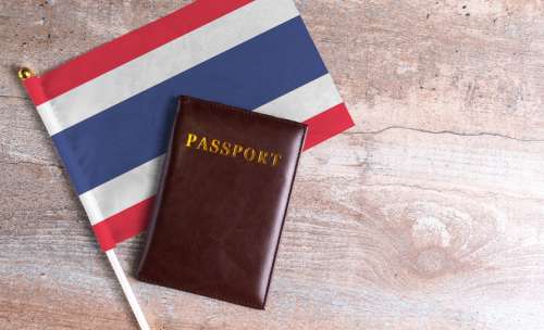 e-visa thailande documents
