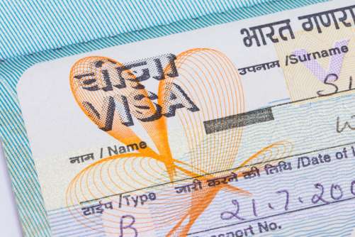 inde visa prolongation