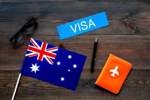 australie visa evisitor