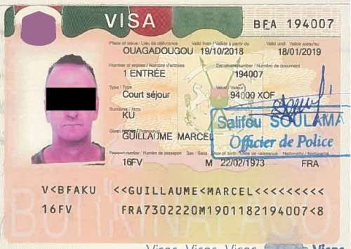 burkina faso visa-officiel