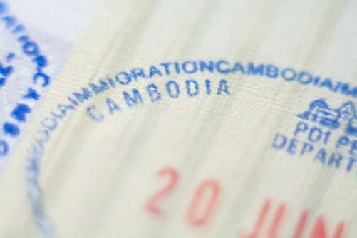 cambodge type visas