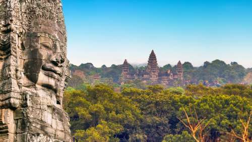 cambodge voyage