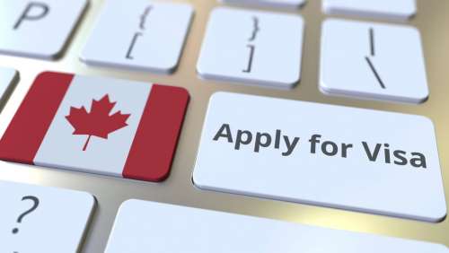 canada formulaire visa