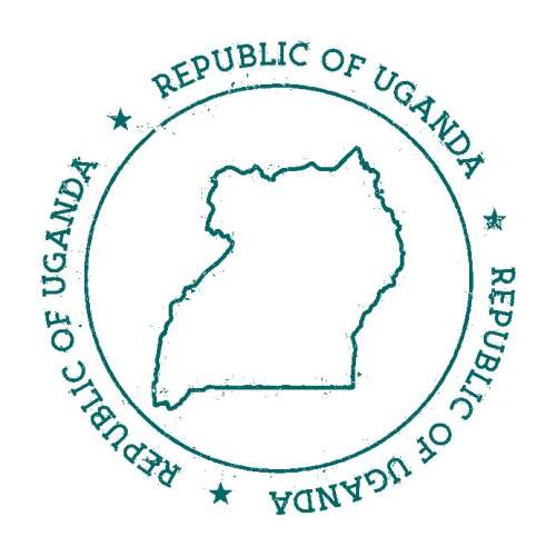 carte ouganda