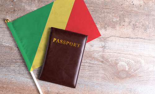 congo visa officiel