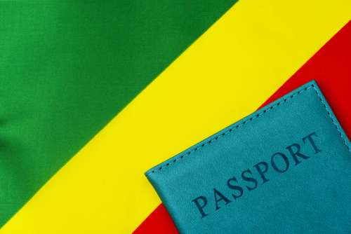 congo visa passeport