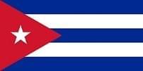 cuba drapeau