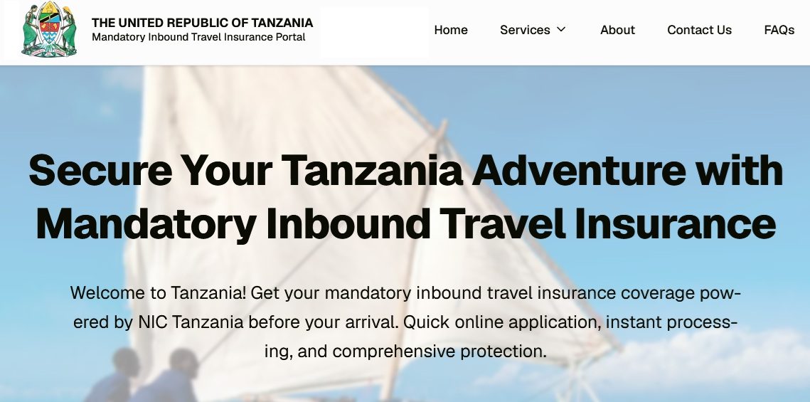 demande-assurance-nic-tanzanie-continentale