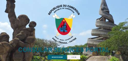demande e-visa cameroun
