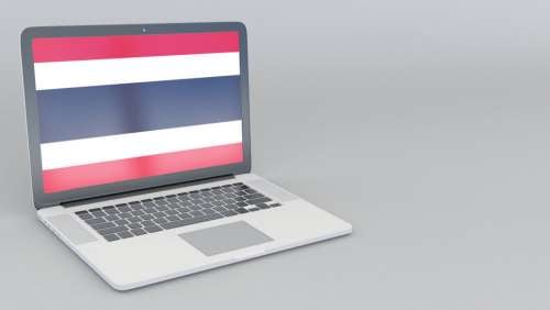 demande e-visa thailande