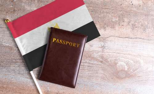 documents e-visa egypte