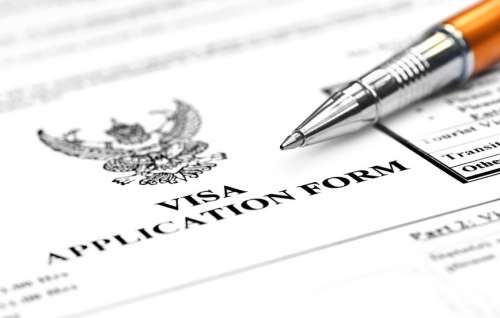 documents visa thailande