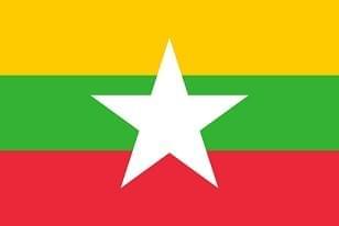 drapeau birmanie