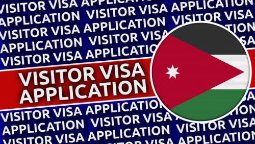 e-visa jordanie