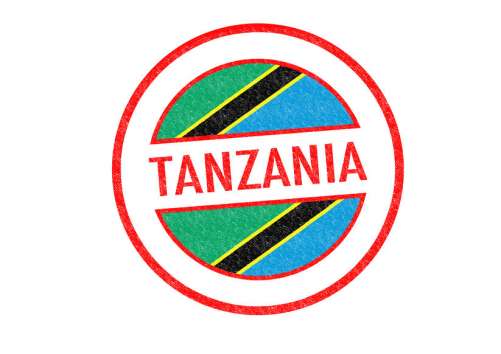 e-visa tanzanie tampon