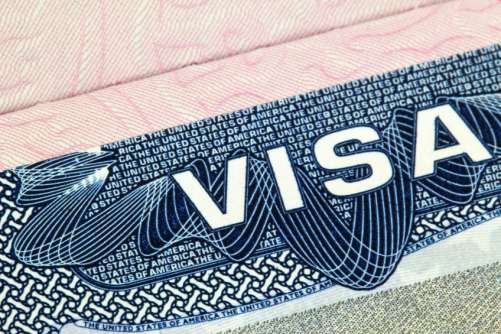 visa etats-unis