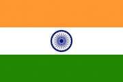 inde drapeau