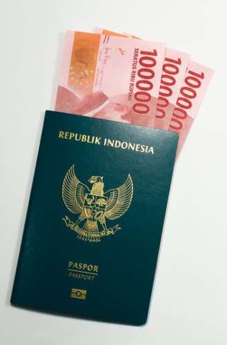 prix visa indonesie bali