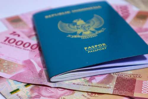 Indonésie e-visa prix