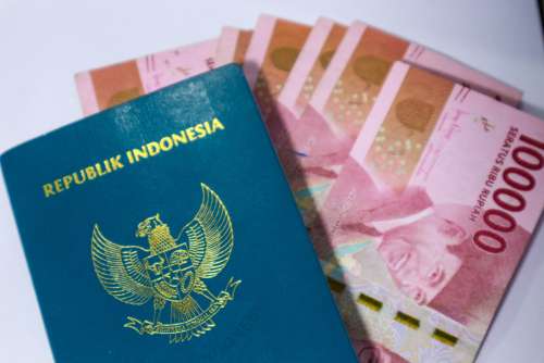 Indonésie visa prix