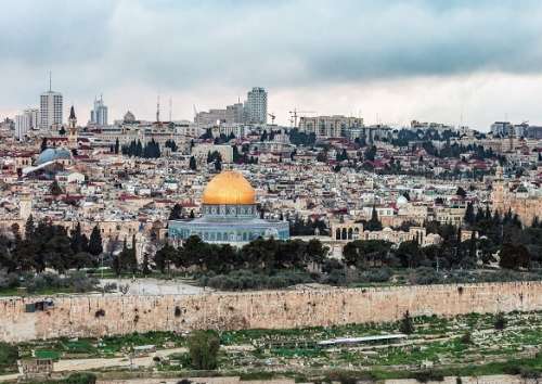 israel voyage