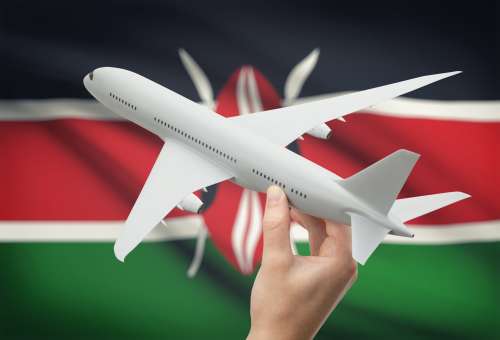 kenya voyage autorisation