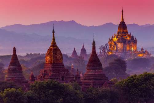 myanmar voyage