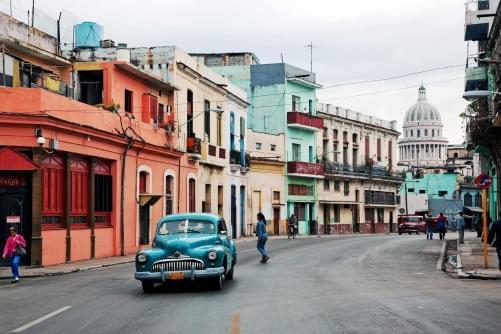 visa voyage cuba