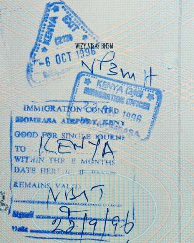 e-visa kenya officiel