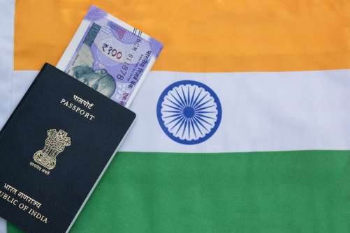 tarif e-visa inde