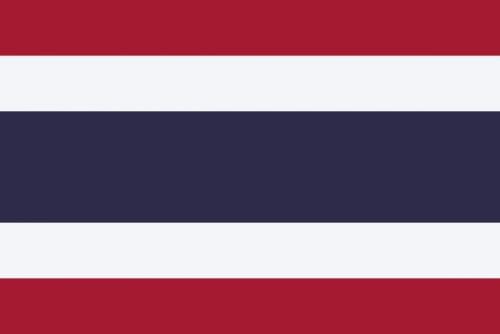 thailande officiel