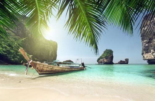 thailande voyage ile