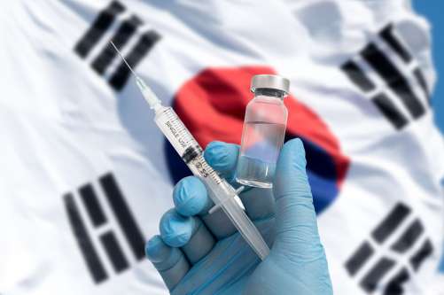vaccin coree