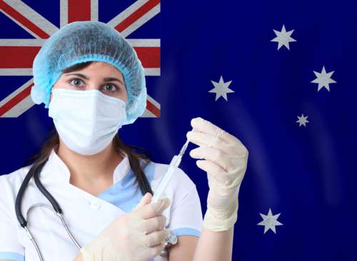 vaccin voyage australie