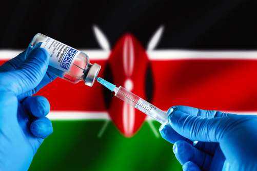 vaccin voyage kenya