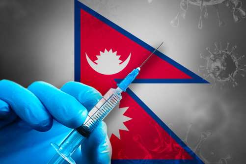 vaccin voyage nepal