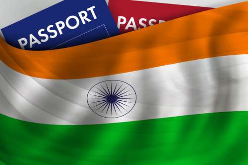 validite passeport inde