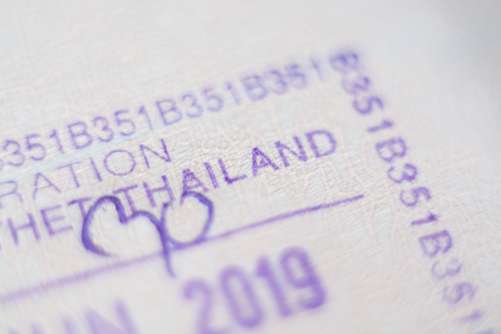 validite thailand pass