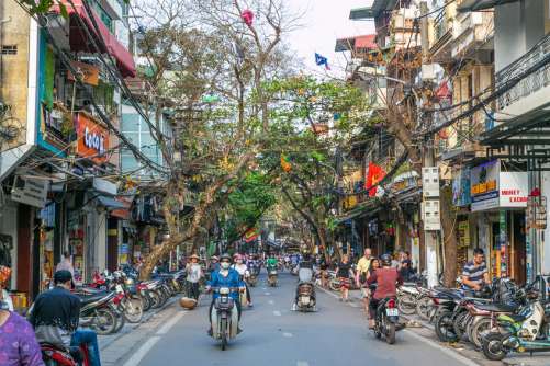 vietnam visa hanoi