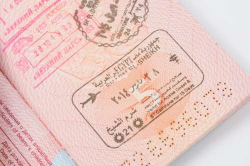visa arrivee egypte