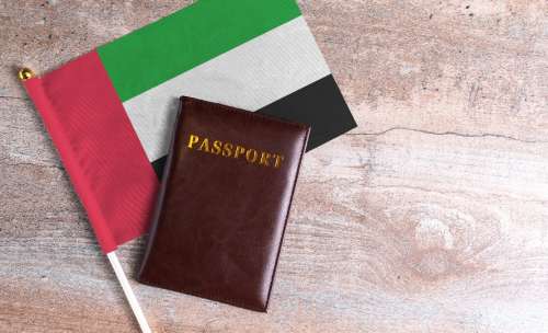 visa emirats arabes unis