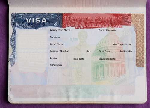 visa usa