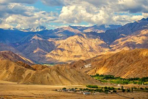visa inde permis sikkim ladakh