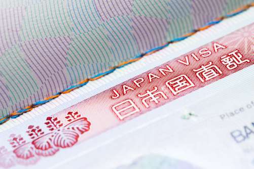 visa-japon