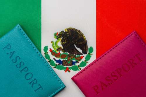 visa mexique