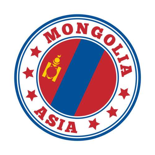 visa mongolie tampon