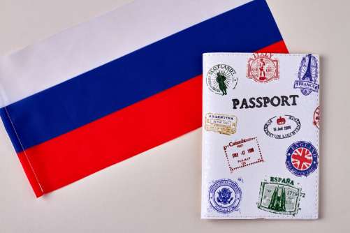 visa russie passeport