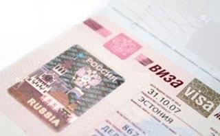 visa russie