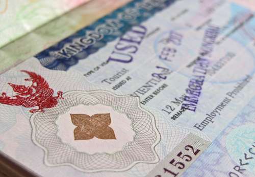 visa thailande pass