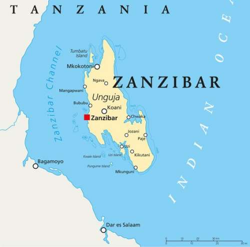 visa zanzibar
